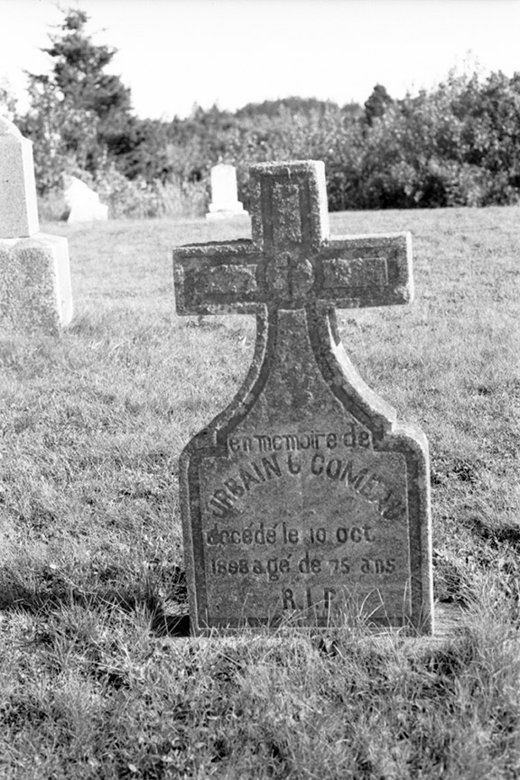 Acadian Cemeteries 201421595