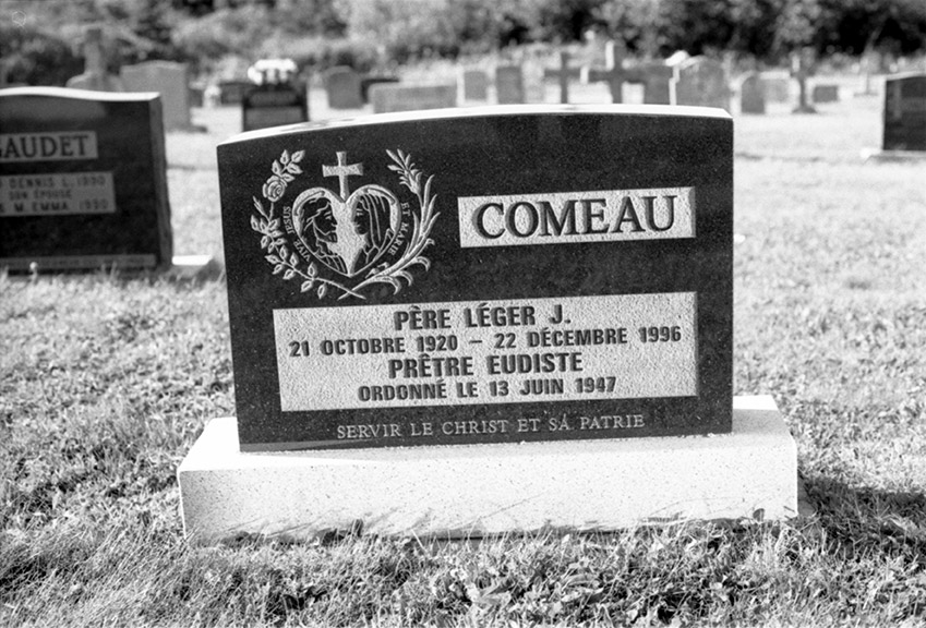 Acadian Cemeteries 201421599