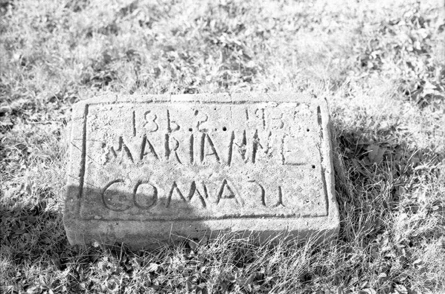 Acadian Cemeteries 201421600