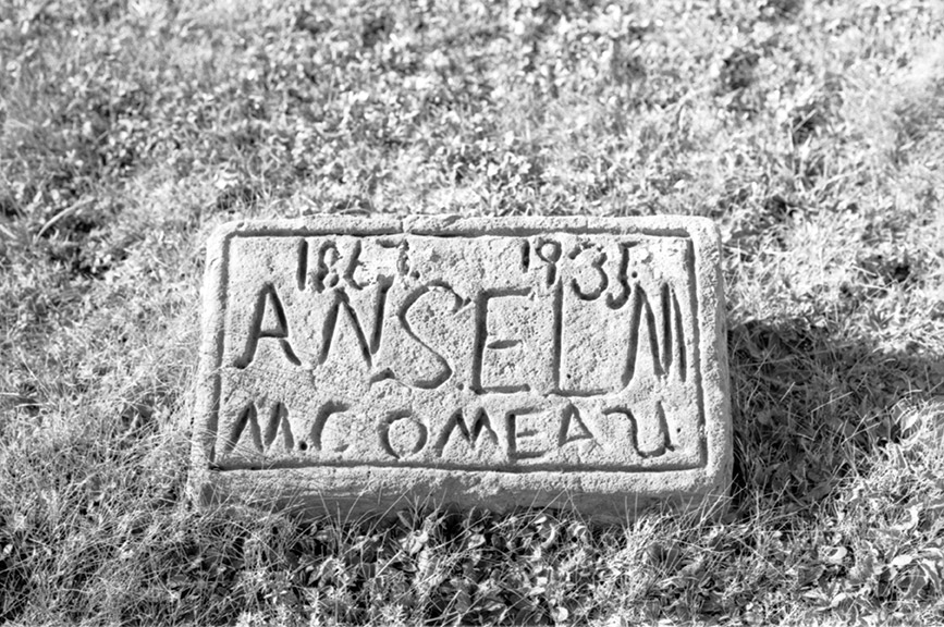 Acadian Cemeteries 201421601