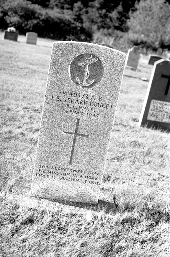 Acadian Cemeteries 201421603
