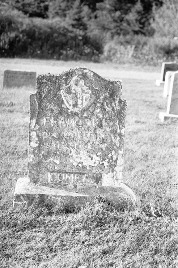 Acadian Cemeteries 201421604