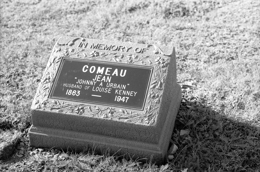 Acadian Cemeteries 201421606