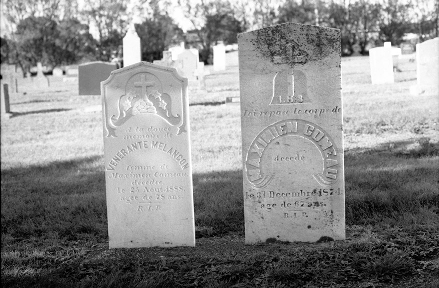 Acadian Cemeteries 201421624
