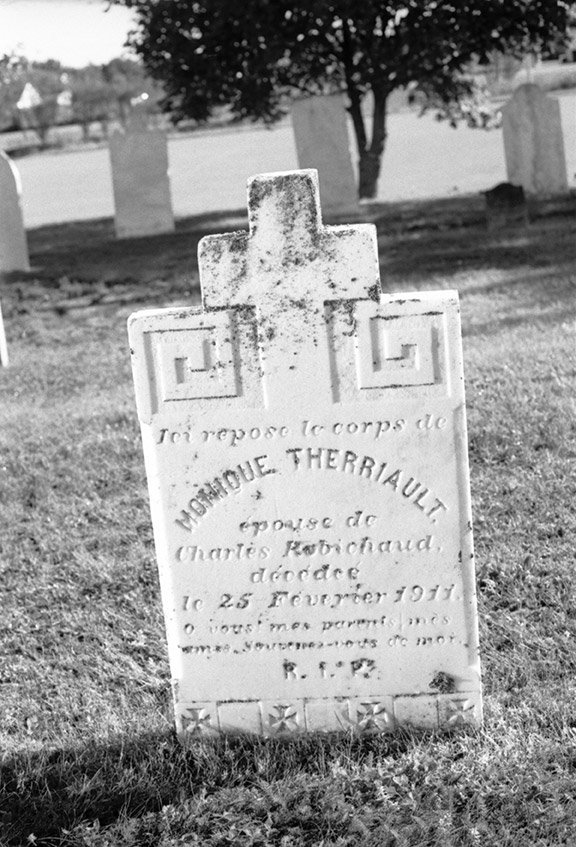 Acadian Cemeteries 201421625