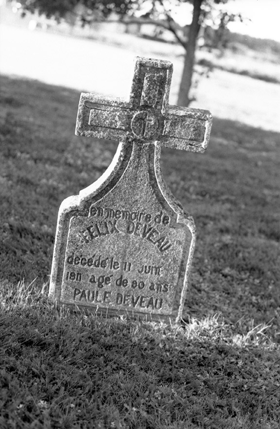 Acadian Cemeteries 201421626