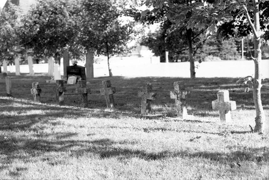 Acadian Cemeteries 201421627