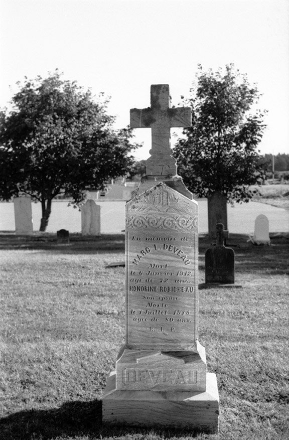 Acadian Cemeteries 201421628