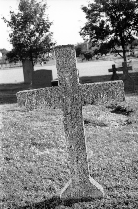 Acadian Cemeteries 201421630