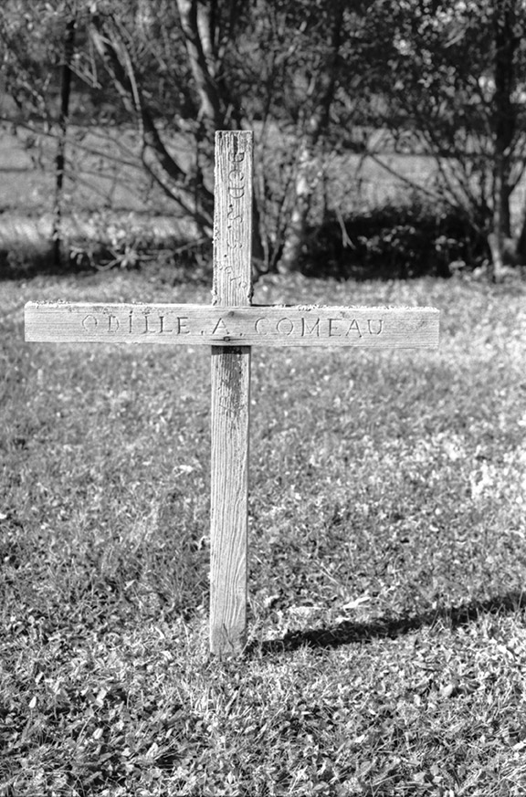 Acadian Cemeteries 201421634