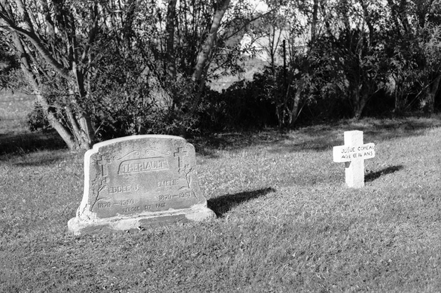 Acadian Cemeteries 201421636