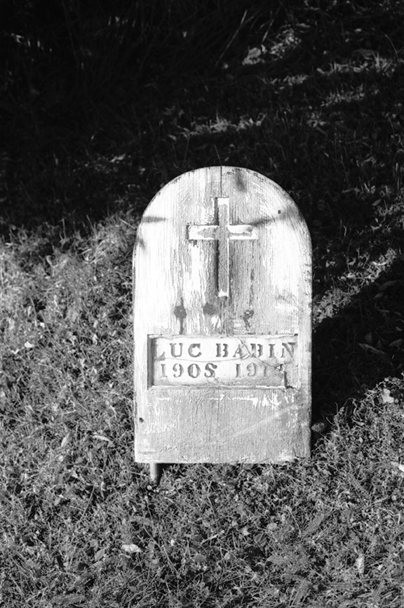 Acadian Cemeteries 201421638