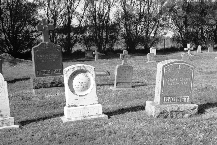 Acadian Cemeteries 201421640