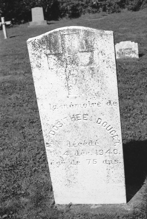Acadian Cemeteries 201421681