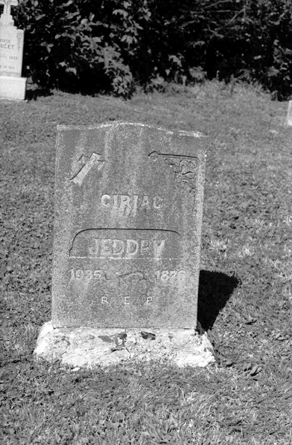 Acadian Cemeteries 201421683