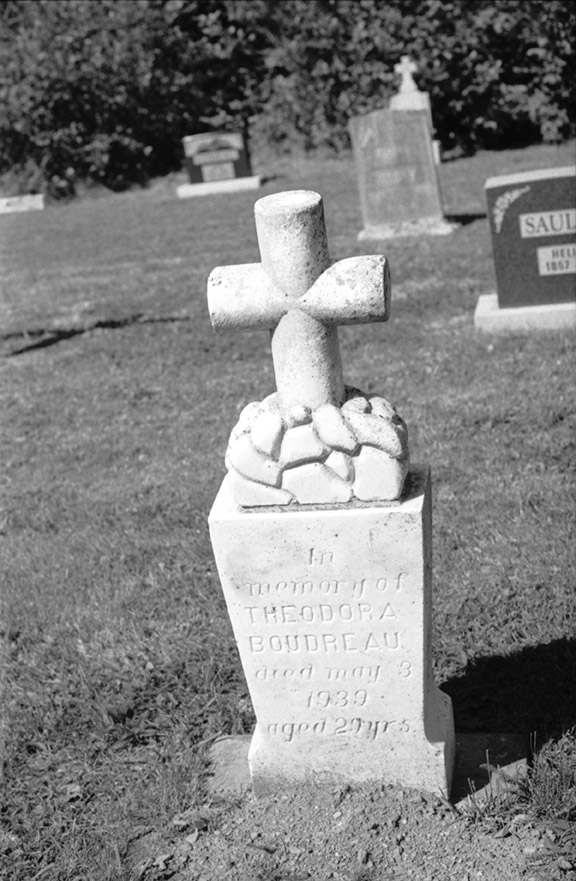 Acadian Cemeteries 201421685