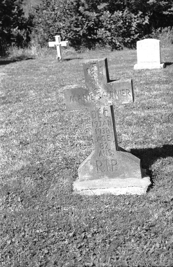 Acadian Cemeteries 201421686