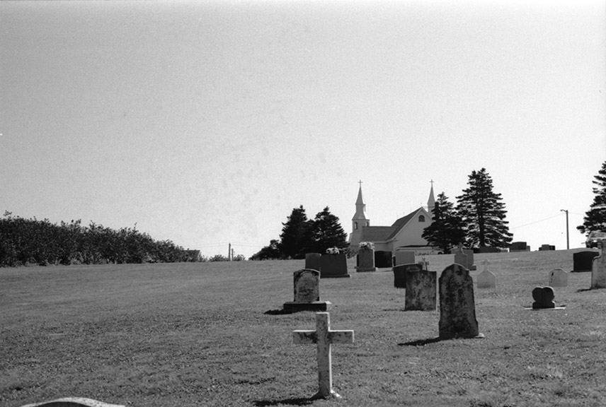 Acadian Cemeteries 201421687