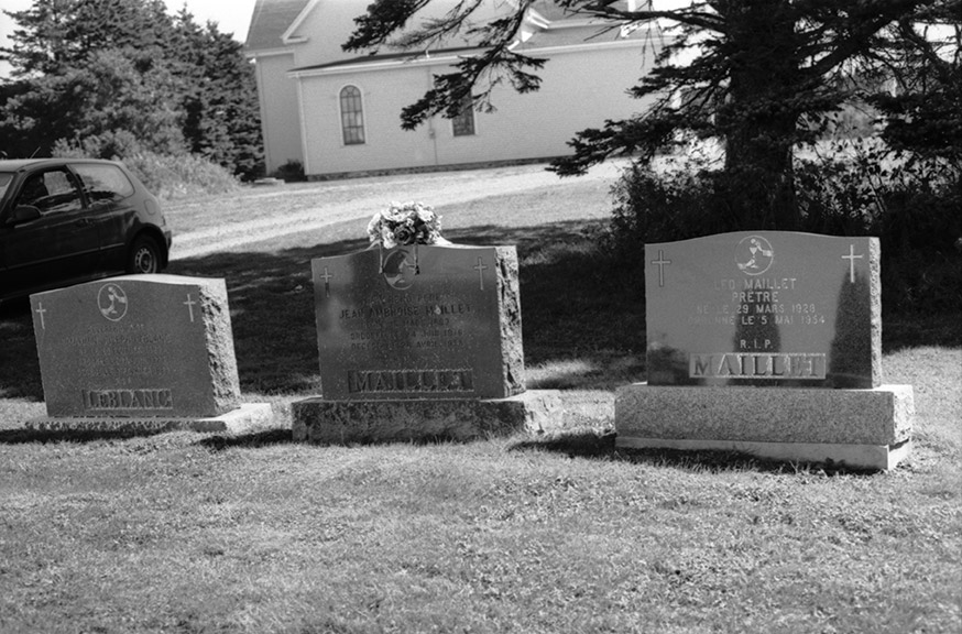Acadian Cemeteries 201421691