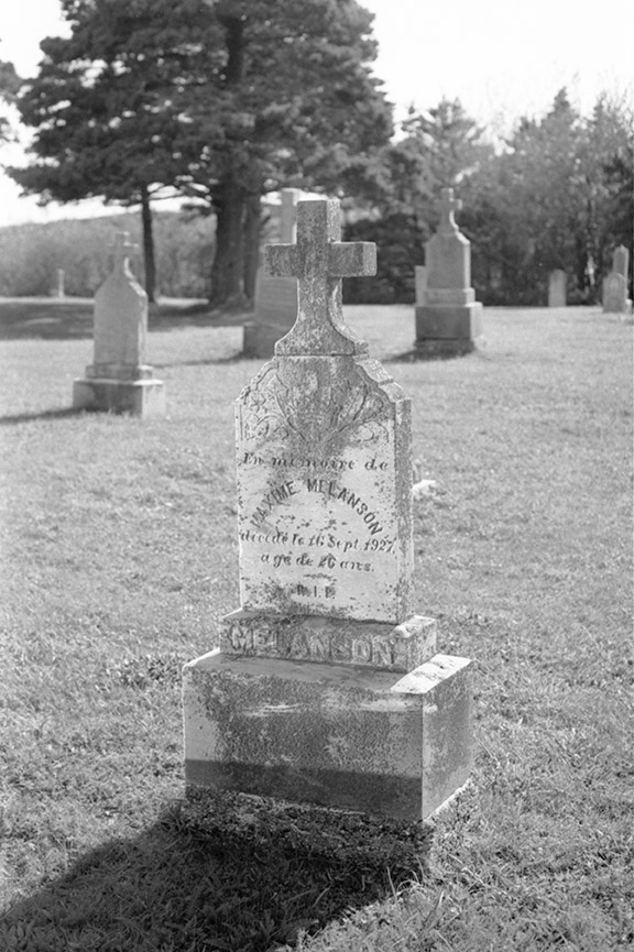 Acadian Cemeteries 201421711