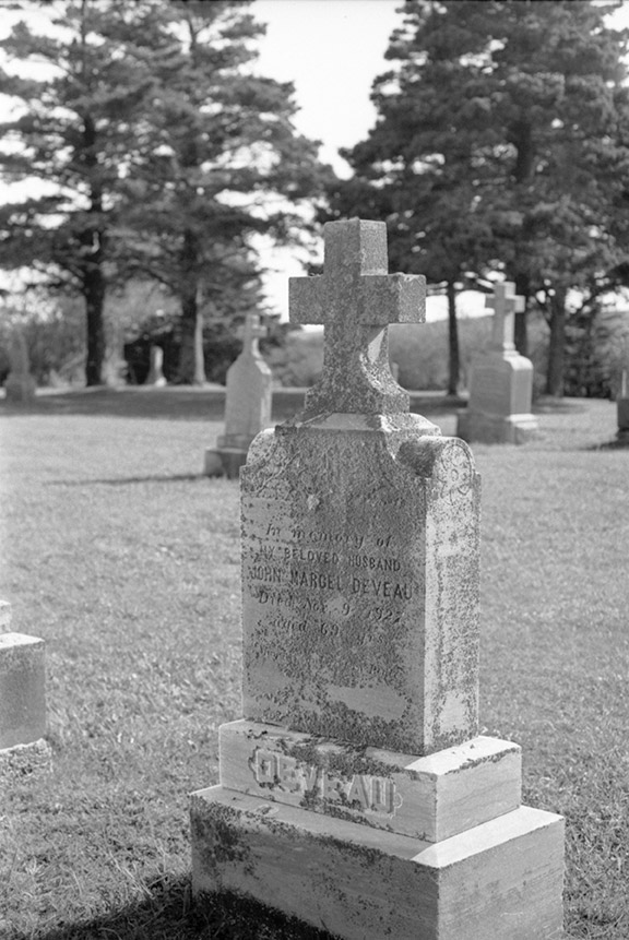 Acadian Cemeteries 201421712