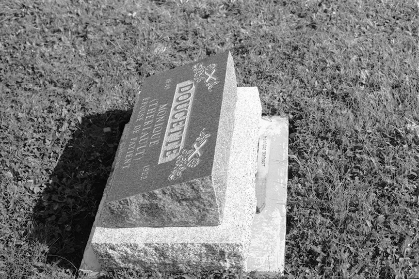 Acadian Cemeteries 201421714
