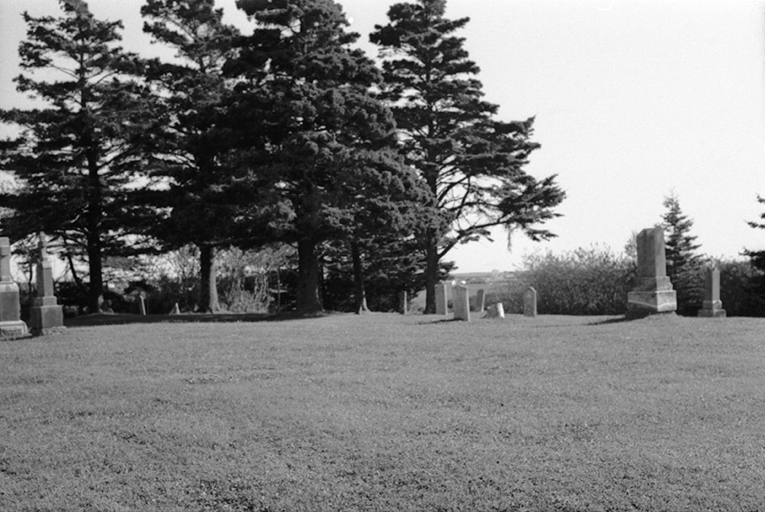 Acadian Cemeteries 201421717