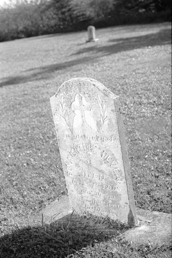 Acadian Cemeteries 201421723