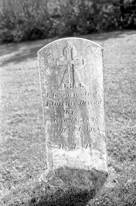 Acadian Cemeteries 201421725