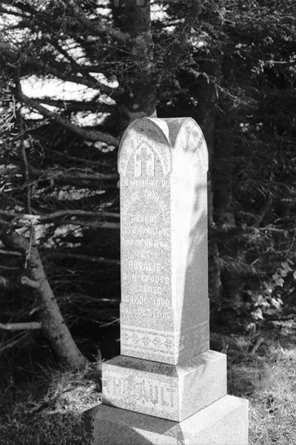 Acadian Cemeteries 201421726