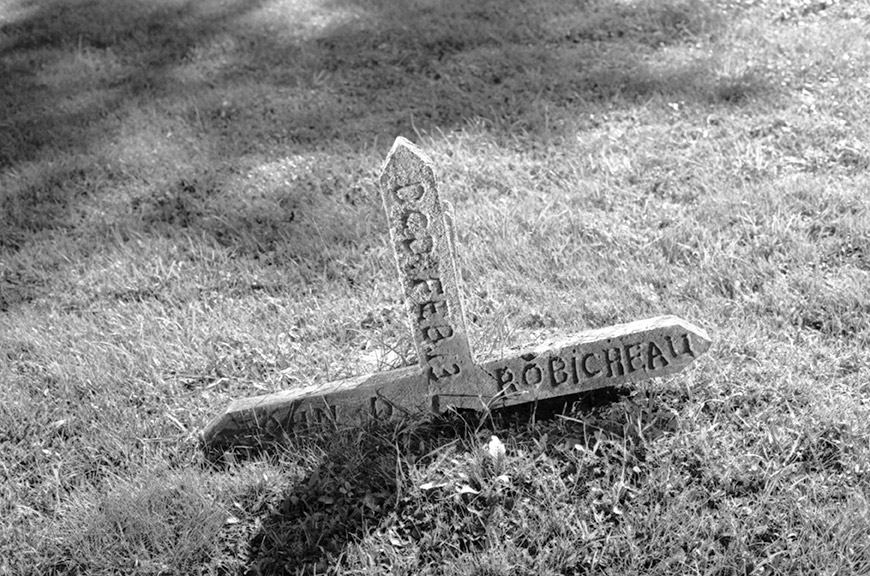 Acadian Cemeteries 201421731
