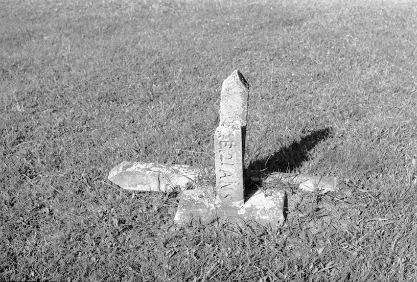 Acadian Cemeteries 201421732
