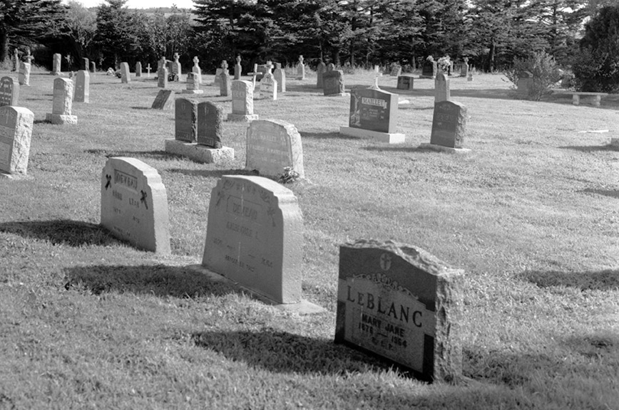 Acadian Cemeteries 201421735