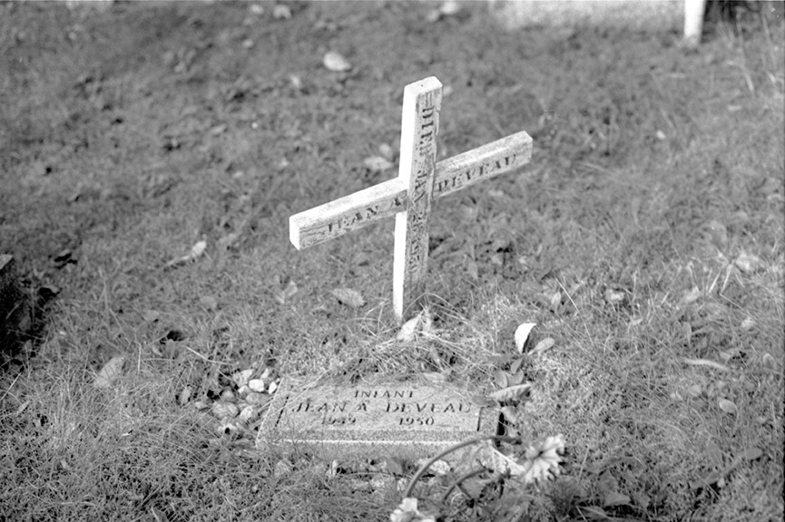Acadian Cemeteries 201421741