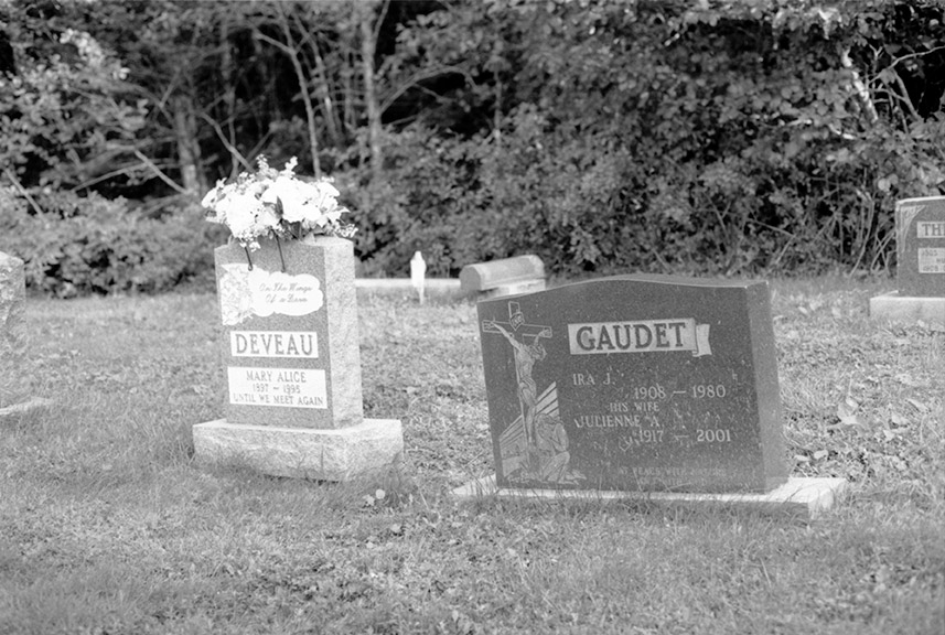 Acadian Cemeteries 201421747