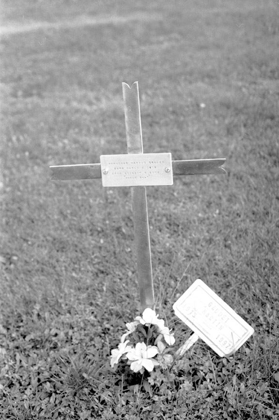 Acadian Cemeteries 201421749