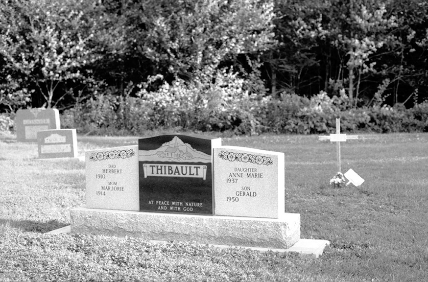 Acadian Cemeteries 201421751