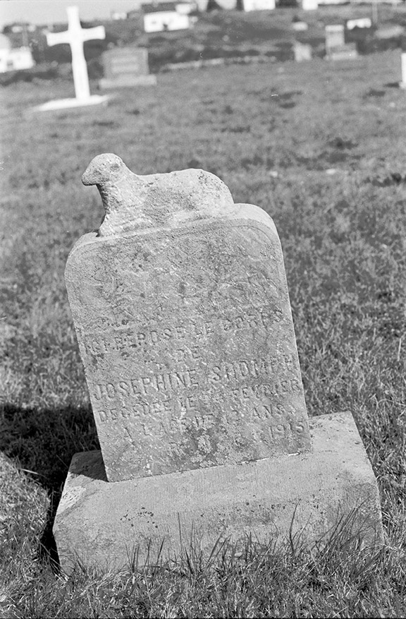 Acadian Cemeteries 201421804