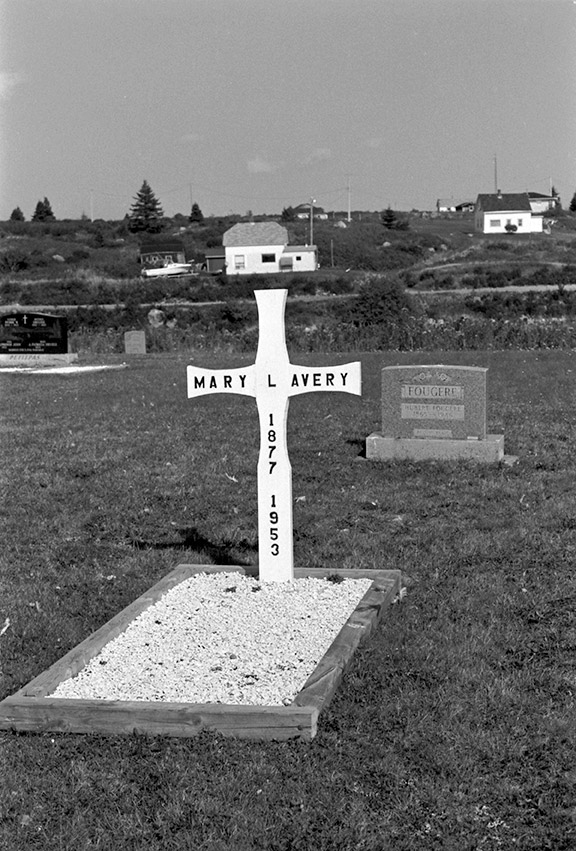 Acadian Cemeteries 201421806