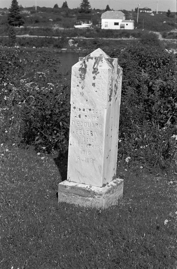 Acadian Cemeteries 201421809