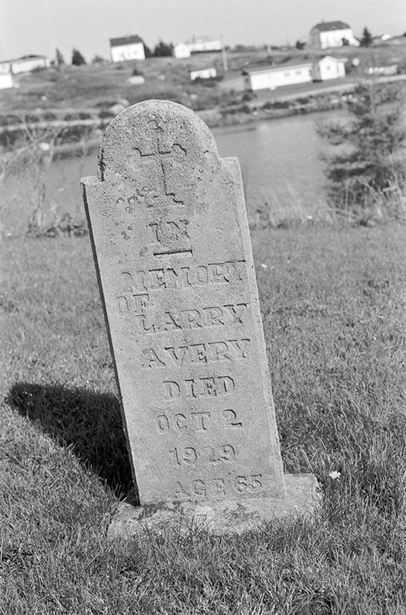 Acadian Cemeteries 201421810