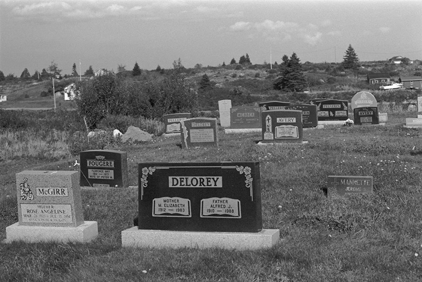 Acadian Cemeteries 201421819
