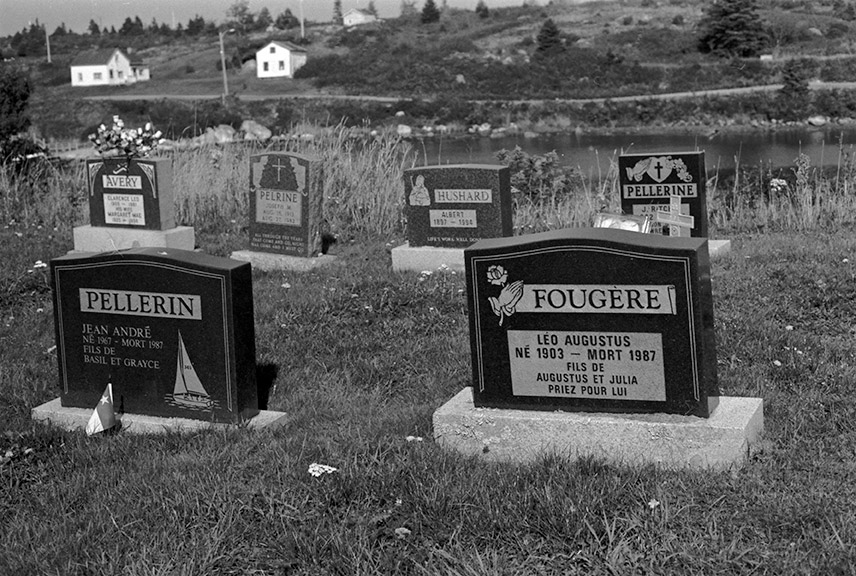 Acadian Cemeteries 201421822