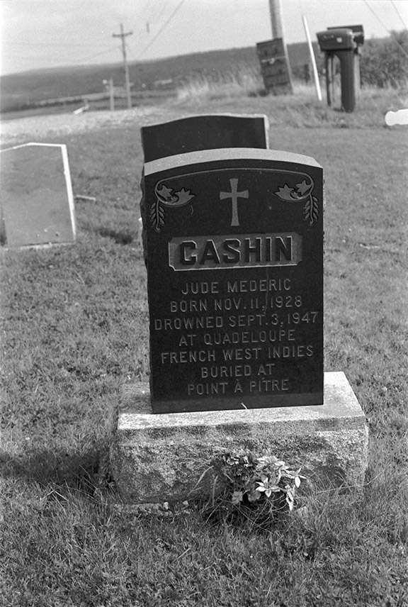 Acadian Cemeteries 201421865