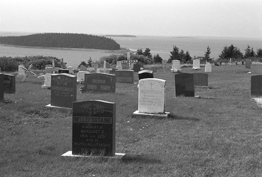Acadian Cemeteries 201421868