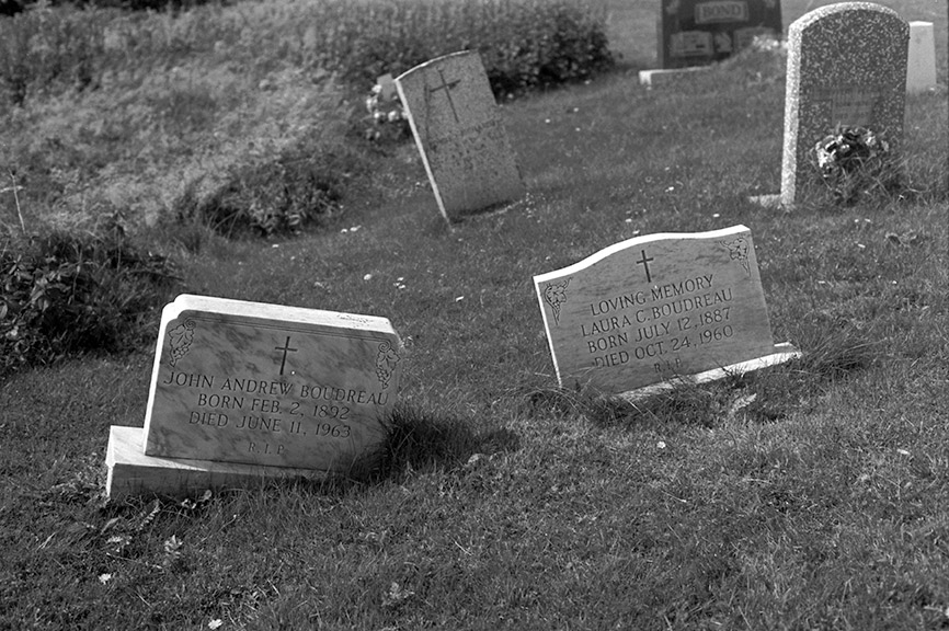 Acadian Cemeteries 201421873