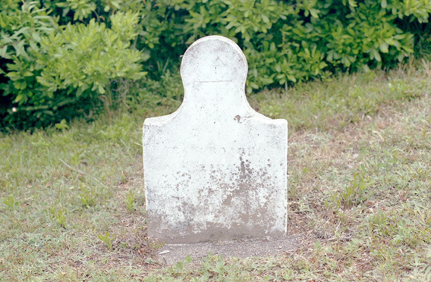 Acadian Cemeteries 201421910