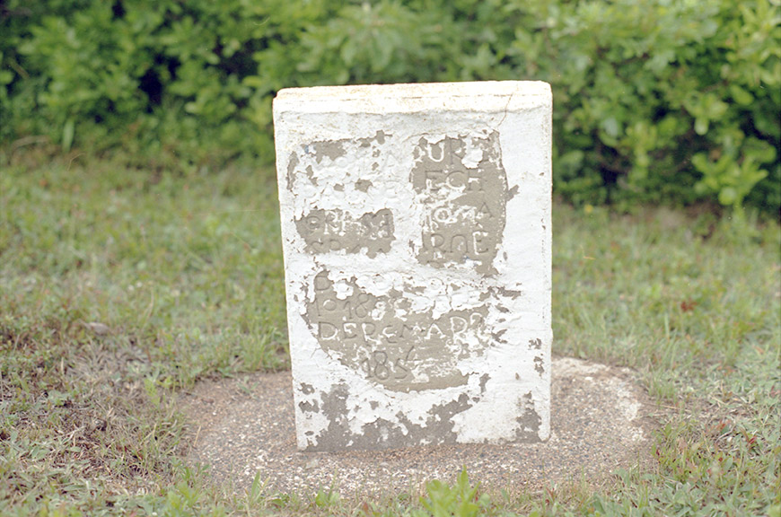 Acadian Cemeteries 201421920