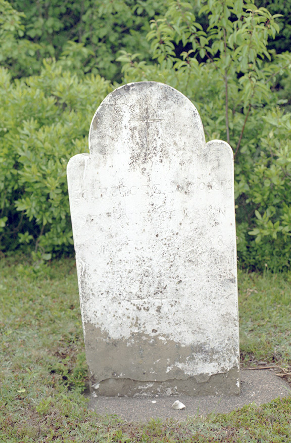 Acadian Cemeteries 201421921