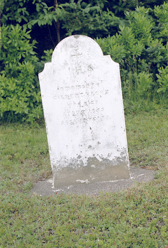 Acadian Cemeteries 201421922